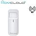 Sensore Pir Homcloud A Radio Frequenza Slim - Foto miniatura 1